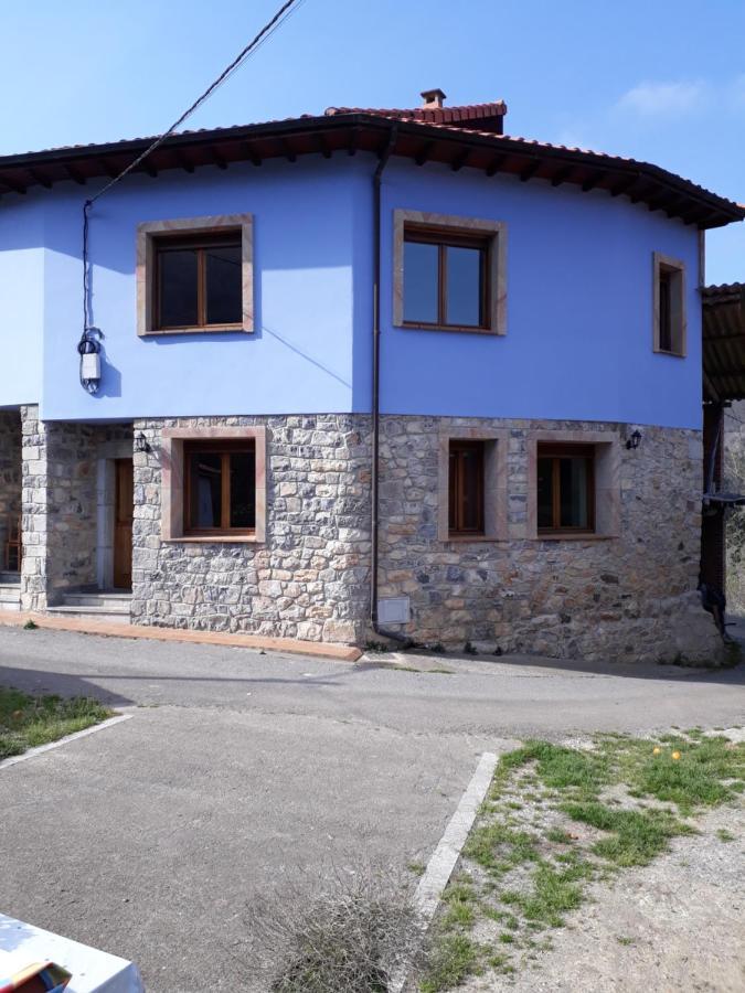 Llanes-Llumedianヴィラ エクステリア 写真